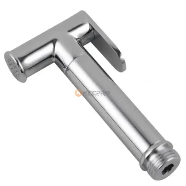DOUCHETTE ABLUTION S/F INOX CHROME ROND ITALYVIEIR /NOVA SLM/MAZA