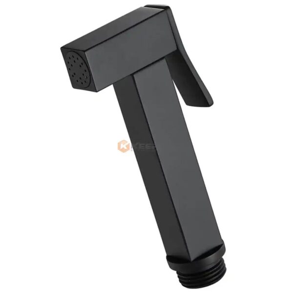 DOUCHETTE ABLUTION S/F INOX NOIR CARRE ITALYVIEIR /NOVA SLM