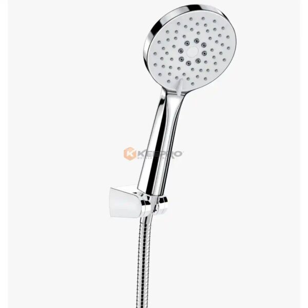 DOUCHETTE DOUCHE A/F GRIS / CHROME MAT REGLABLE TURK VS-7968 VALTEMO