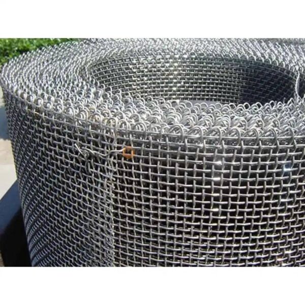 GRILLAGE CARRE TRI SOUDE N°6 (RLX 10M)