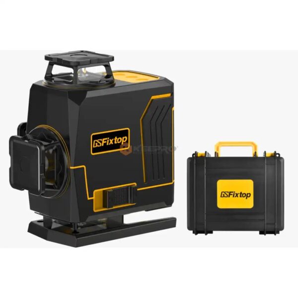NIVEAU LASER 4D 16L 11927 FIXTOP