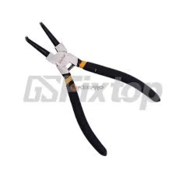 PINCE CIRCLIPS COUDE INT 180MM 10507 FIXTOP