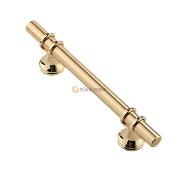 POIGNE MEUBLE COSTALE DORE 160-220MM /160-250MM