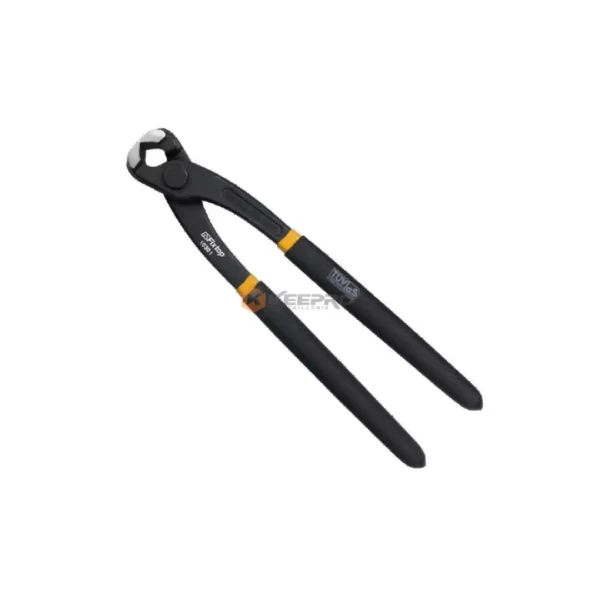 TENAILLE 9" LUX NOIR / JAUNE NO.10301(2) FIXTOP
