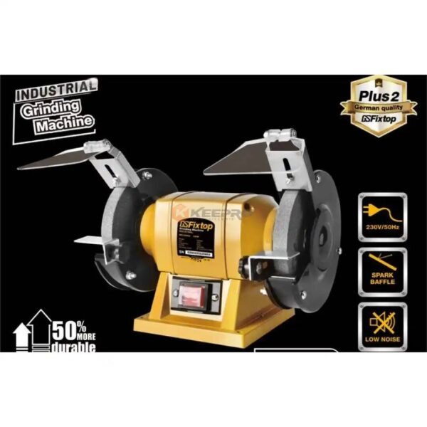 TOURET A MEULER 125MM 150W 52902 FIXTOP