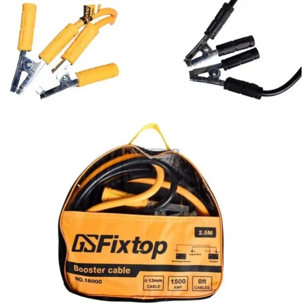 CABLE DEMARAGE 1500A NO16000 FIXTOP