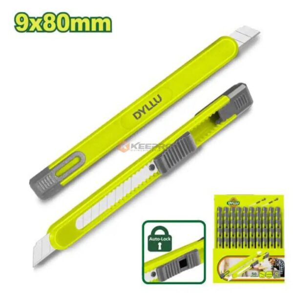 CUTTEUR FIN PM LUX 9X80 DTSK2909 DYLLU