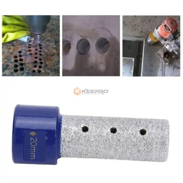 SCIE A CLOCHE DIAMOND CHROME FINITION PERCAGE 14X20 VIKTA TOP