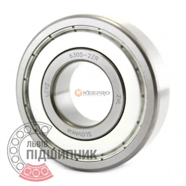 ROULEMENT 6305 ZKL METAL RUSSIE