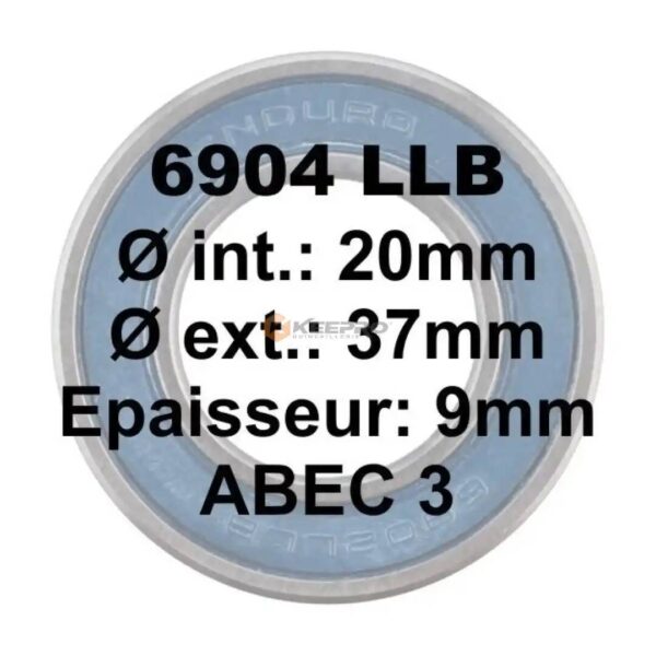 ROULEMENT 6904
