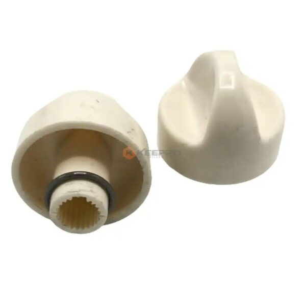 BOUTON CHAUFFE-EAU FLAMME BLEU PM