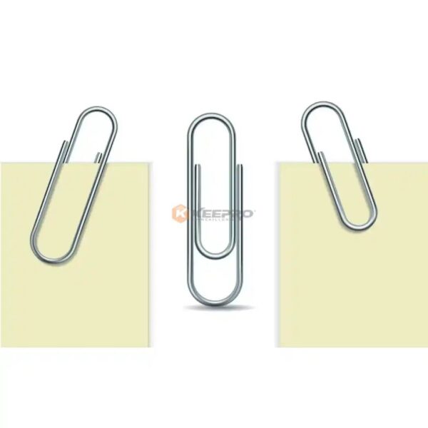 TROMBONE PAPIER 28MM BT 50PCS DJ2100 / M-1042 KORTAS / EL-DJIAD