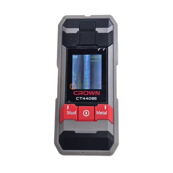 DETECTEUR METAL/CABLE/COURANT CT44095 CROWN