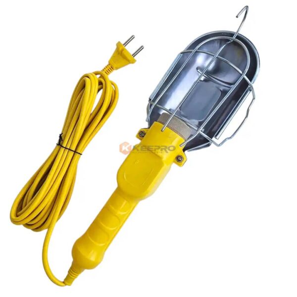 BALADEUSE STANDARD JAUNE/VERT 5M LAMBOSS