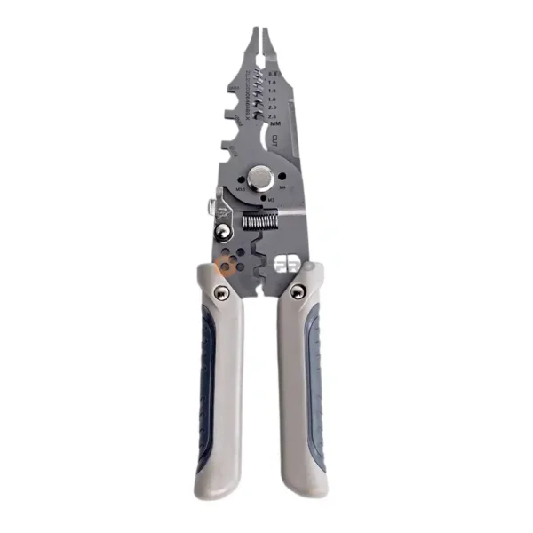 PINCE A DENUDER 18F MULTI 8"X200 PLIERS EAFIXS TOOLS/HANF TOOLS