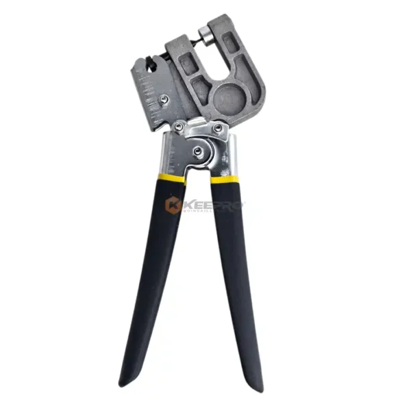 PINCE RIVETEUSE POUR RAIL BA13 /PLACOPLATRE YONG BAO