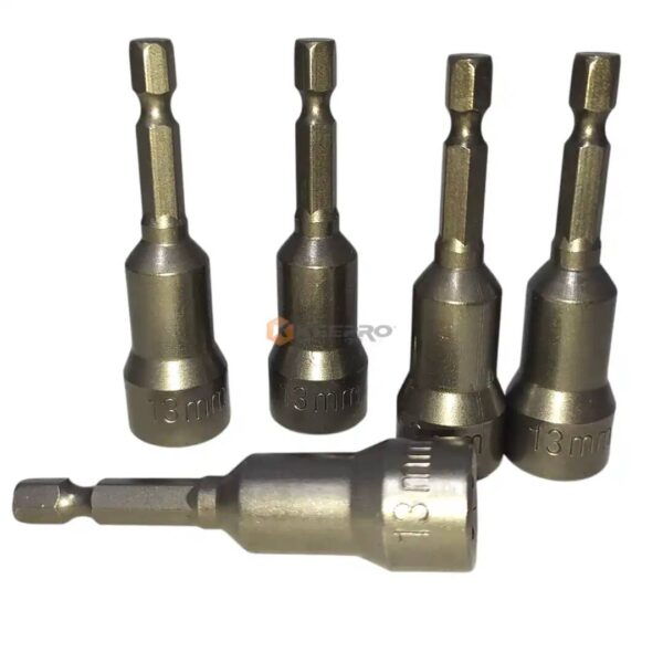 DOUILLE TIRE FOND N°13  1PCS