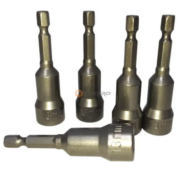 DOUILLE TIRE FOND N°13  1PCS