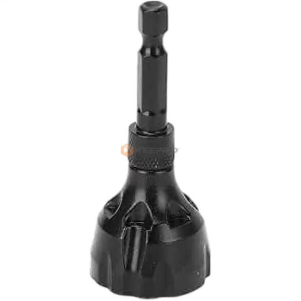 EMBOUT PYRAMIDE MAGIQUE NOIR TA011614 TOOLS
