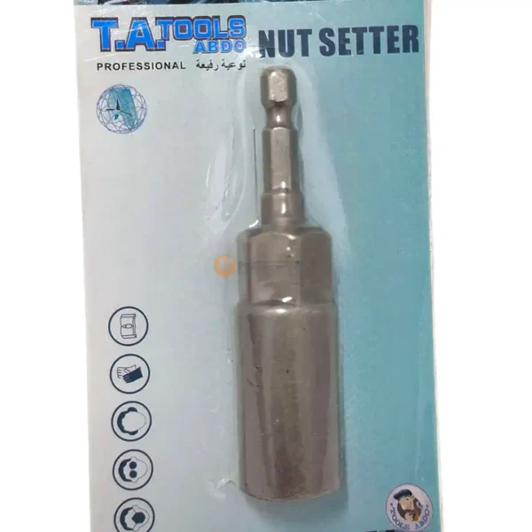 DOUILLE TIRE FOND LONG N°14X10CM  1PCS TOOLS