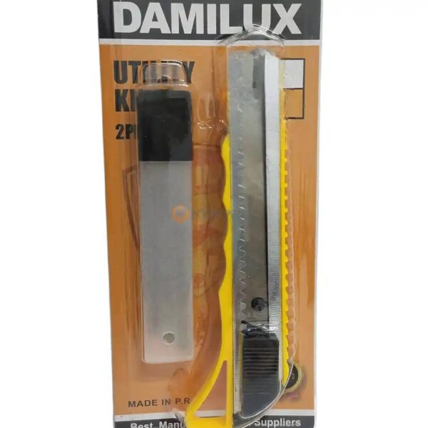 CUTTEUR GM SIMPLE + 3/5 LAME DAMILUX /LAMBOSS /VASTKING