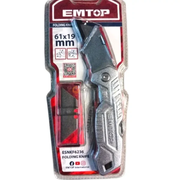 CUTTEUR PLIANT ESNKF6236S EMTOP