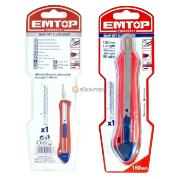 CUTTEUR FIN PM 150MM ESNK09101 EMTOP
