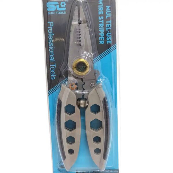 PINCE A DENUDER 7 FONC LUX MR-017 MINGLI / SL