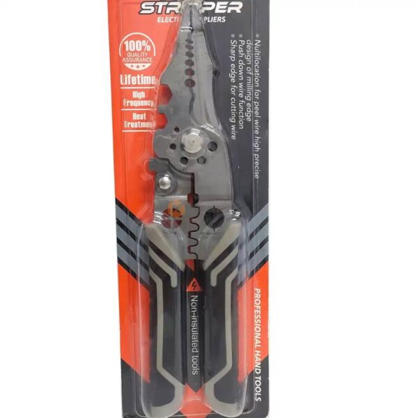 PINCE UNIVERSEL MULTIFONCTION TA011745 WIRE STRIPPER