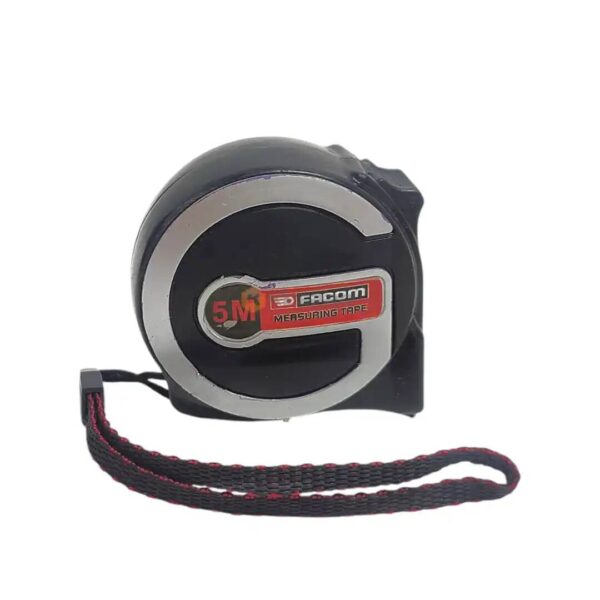 METRE 5M ROUGE-NOIR LISSE 19MM FACOM