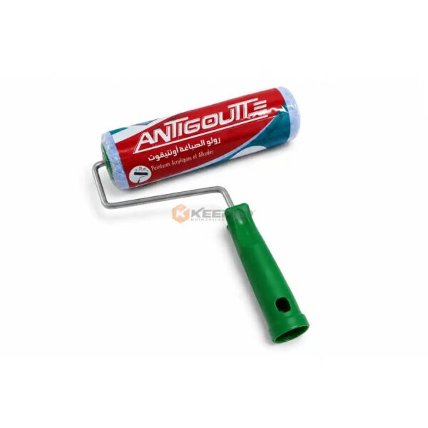 ROULEAU ANTIGOUTTE BLEU ECO ROULBEY