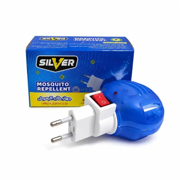 DIFFUSEUR MOUSTIQ SANS INT FENNEC /STARMAX /SILVER