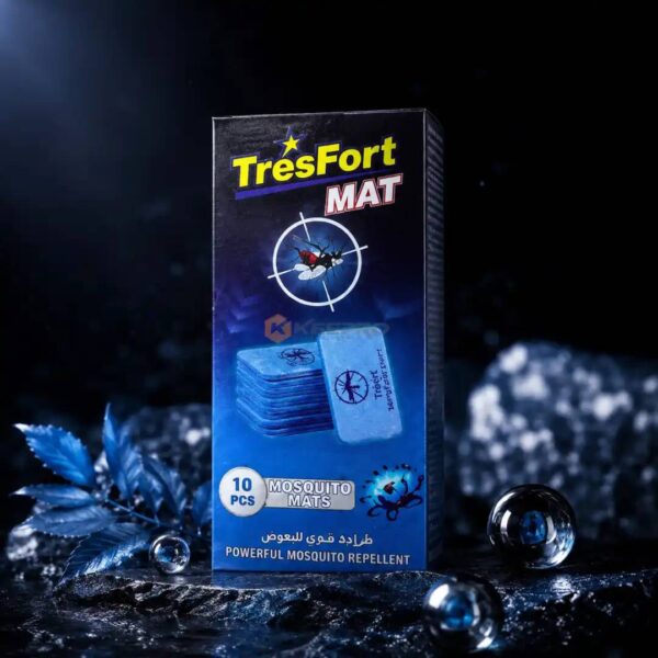 PASTILLE ANTI-INSECT TRES FORT 30PCS MAT