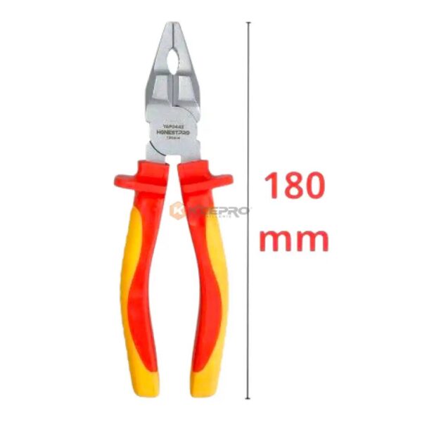 PINCE UNIVERS N° 7"  180MM YAP0442 HONESPRO