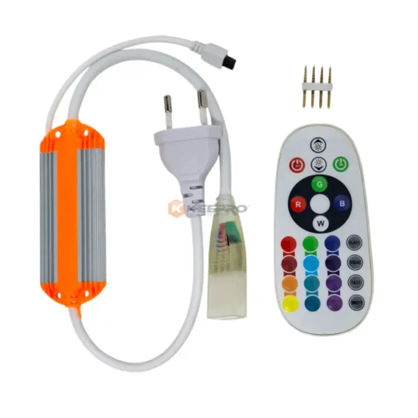 TRANSFO JEU LUMIERE+TEL GM 1000W ORANGE/BLEU KM3