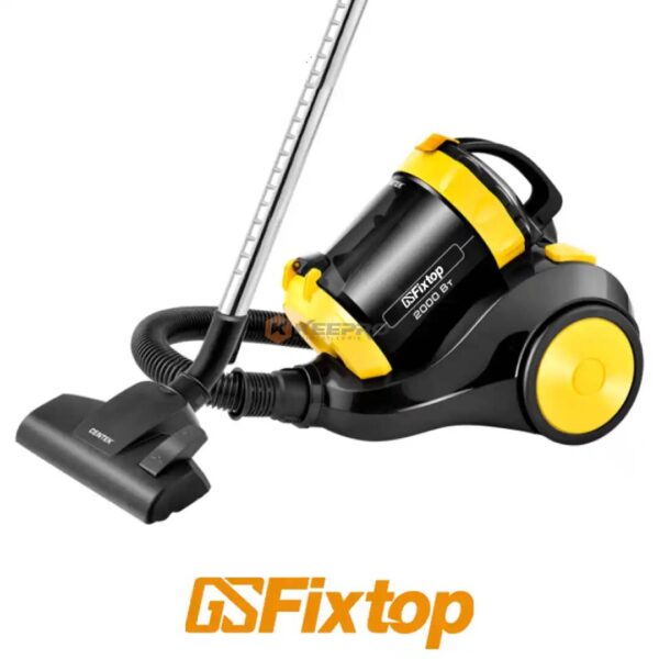 ASPIRATEUR MENAGE VACUUM 2400W 25000PA 4L NO.52656 FIXTOP
