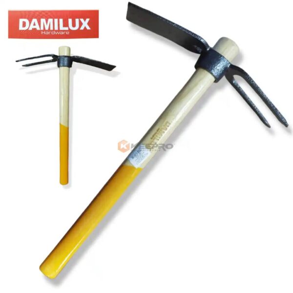 BINETTE JARDIN M/ BOIS GRIS MOUCHETE 1ER ABC /DAMILUX