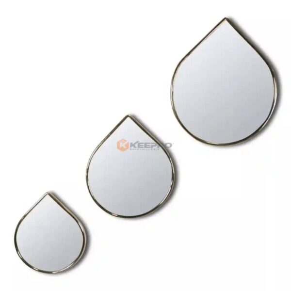 MIROIRE DECORATIVE DEM3A 3PCS