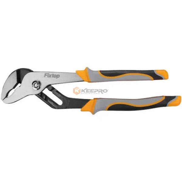 PINCE CROCODILE 10" 250MM NOIR / GRIS LUX 10400 FIXTOP