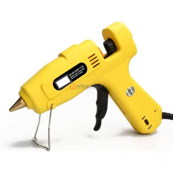 PISTOLET A COLLE ELECT GM LUX 60W-100W NO.12314 FIXTOP