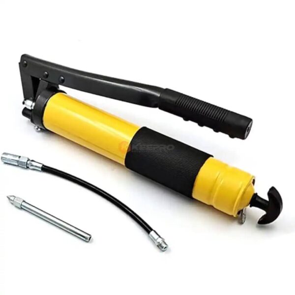 POMPE A GRAISSE 600CC NOIR NO.11600 FIXTOP