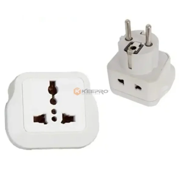 FICHE VOLEUSE ADAPT BLANC GM 16A 1238