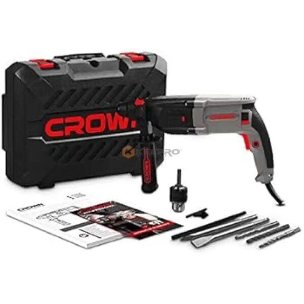 PERFORATEUR PM CT18108 26MM 800W NEW CROWN
