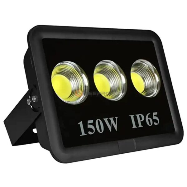 PROJECTEUR LED 150W IP66 LOUPE COB PANEL