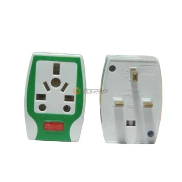 FICHE VOLEUSE ADAPT OMRA 16A FUSIBLE +INT 7196NK CAMRY /CAMBIY