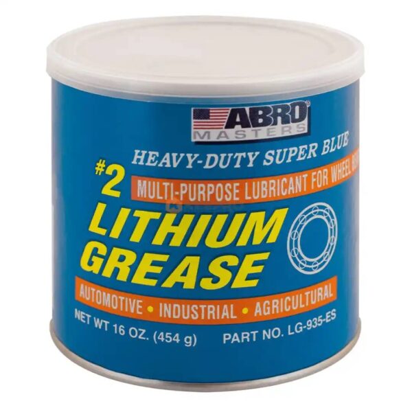 GRAISSE BLEU FONCE 454G ABRO