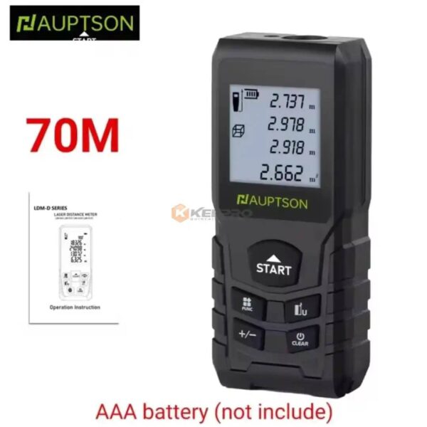 METRE LASER  70M KTAB477 LDM-B70M HAUPTSON