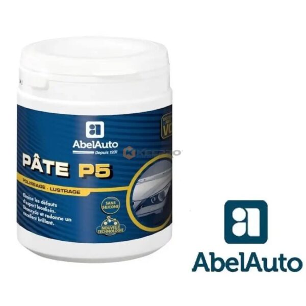 PATE POLISSAGE / SIMONISAGE AUTO WAX ROSE 300G ABEL AUTO