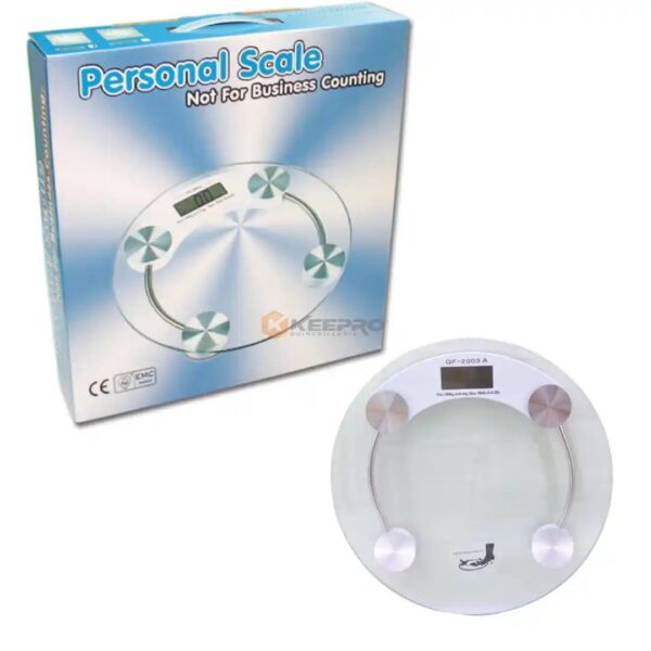 PESE PERSONNE ELEC TRANSP PERSONAL SCALE AOBOYA-2015