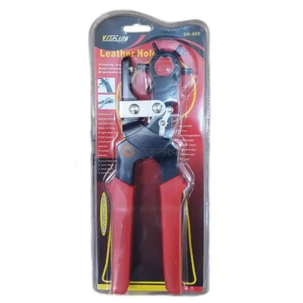 PINCE RIVET POUR TROU CEINTURE GM DK-005 VISKING